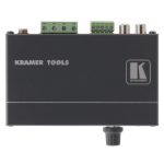 Kramer Electronics 900N audio amplifier 2.0 channels Black -