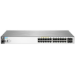 Hewlett Packard Enterprise Aruba 2530 24G PoE+ Managed network switch L2 Gigabit Ethernet (10/100/1000) Power over Ethernet (PoE) 1U Grey