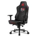 Sharkoon SGS30 Universal gaming chair Black