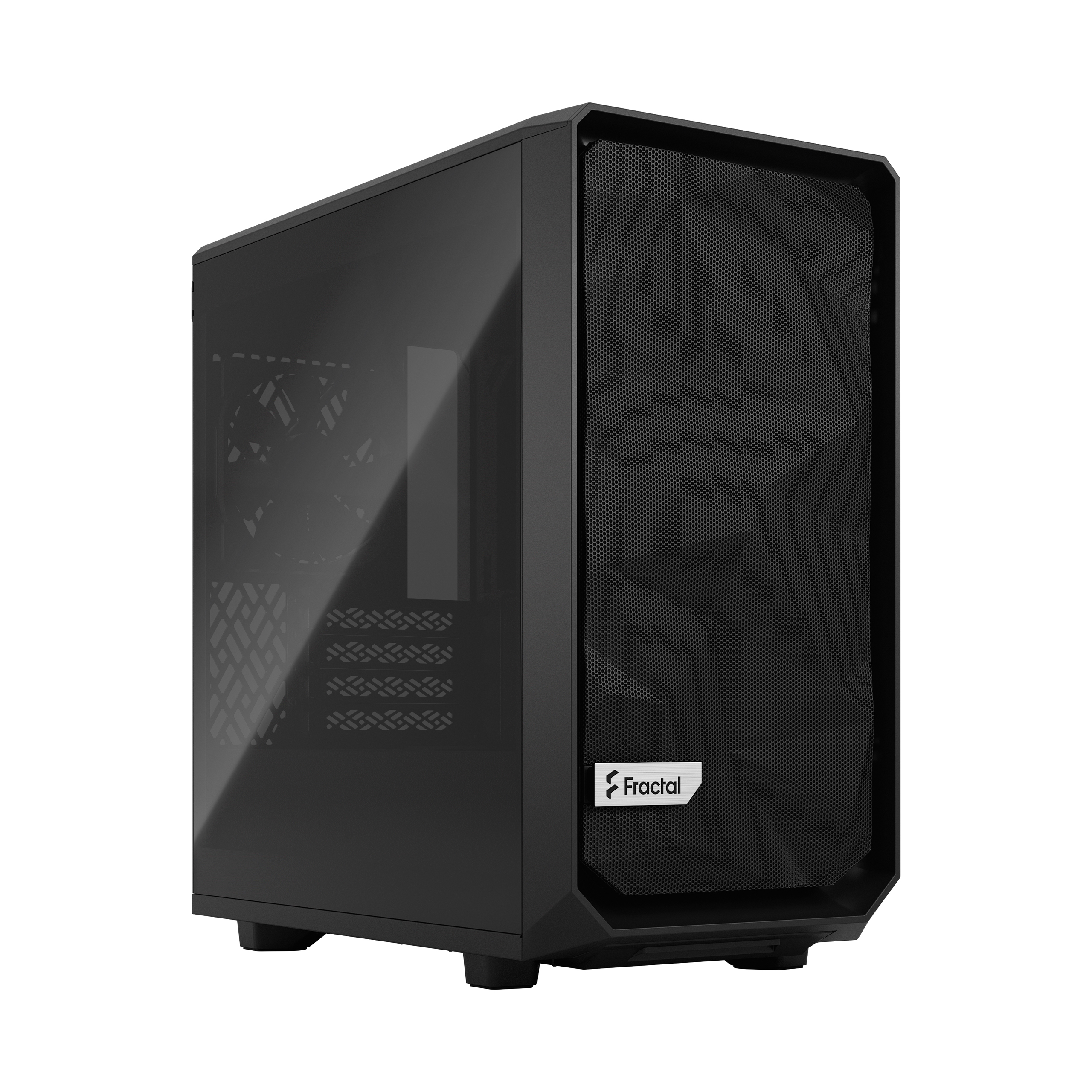 Image of Fractal Design Meshify 2 Mini Black