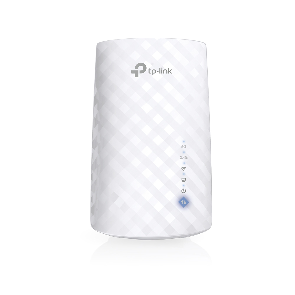 Image of TP-Link RE190 network extender Network repeater White