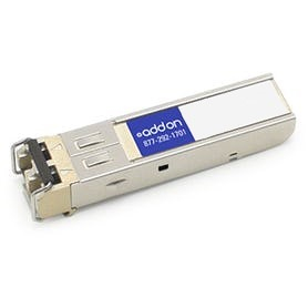 AddOn Networks 1020-8304-AO Compatible 10G SFP+ 80 km TAA Compliant Transceiver