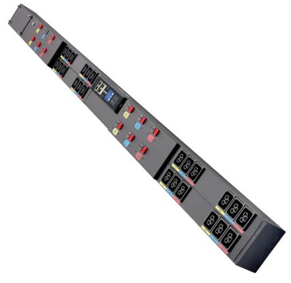 Eaton EMAGECC4C4C4C4L G4 Managed 24-Outlet 415V 64A Rack PDU