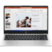 HP 240 G10 Intel® Core™ i5 i5-1335U Computadora portátil 35.6 cm (14") Full HD 8 GB DDR4-SDRAM 512 GB SSD Wi-Fi 6 (802.11ax) Windows 11 Home Plata