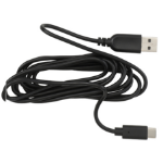 Contour Design USB-C-A USB-kabel USB A USB C Zwart