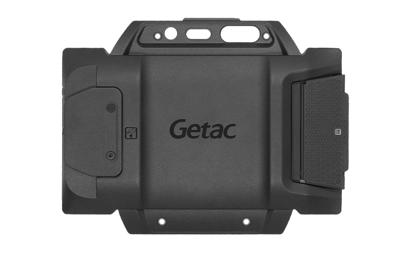 Getac GOMSX1 smart card reader Indoor/outdoor Black, 0 in distributor