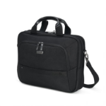 DICOTA Eco Top Traveller SELECT 39.6 cm (15.6") Messenger case Black