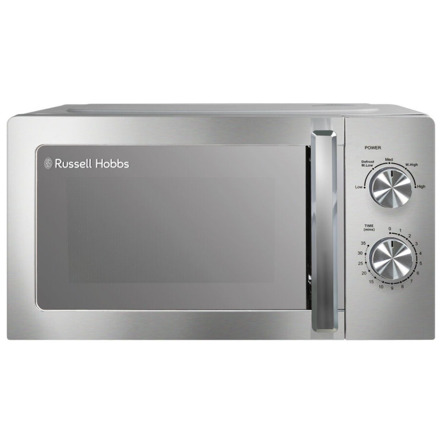 Photos - Microwave Russell Hobbs RHMM827SS 20L  - Stainless Steel 