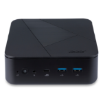 Acer VN1502G-13U7U Intel® Core™ i7 i7-1355U 0 GB DDR4-SDRAM SSD Mini PC Black