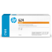 HP 624 Cyan Stitch Druckerpatrone für Dye-Sublimationsdruck, 775 ml