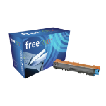 Freecolor TN246C-FRC tonercartridge 1 stuk(s) Cyaan