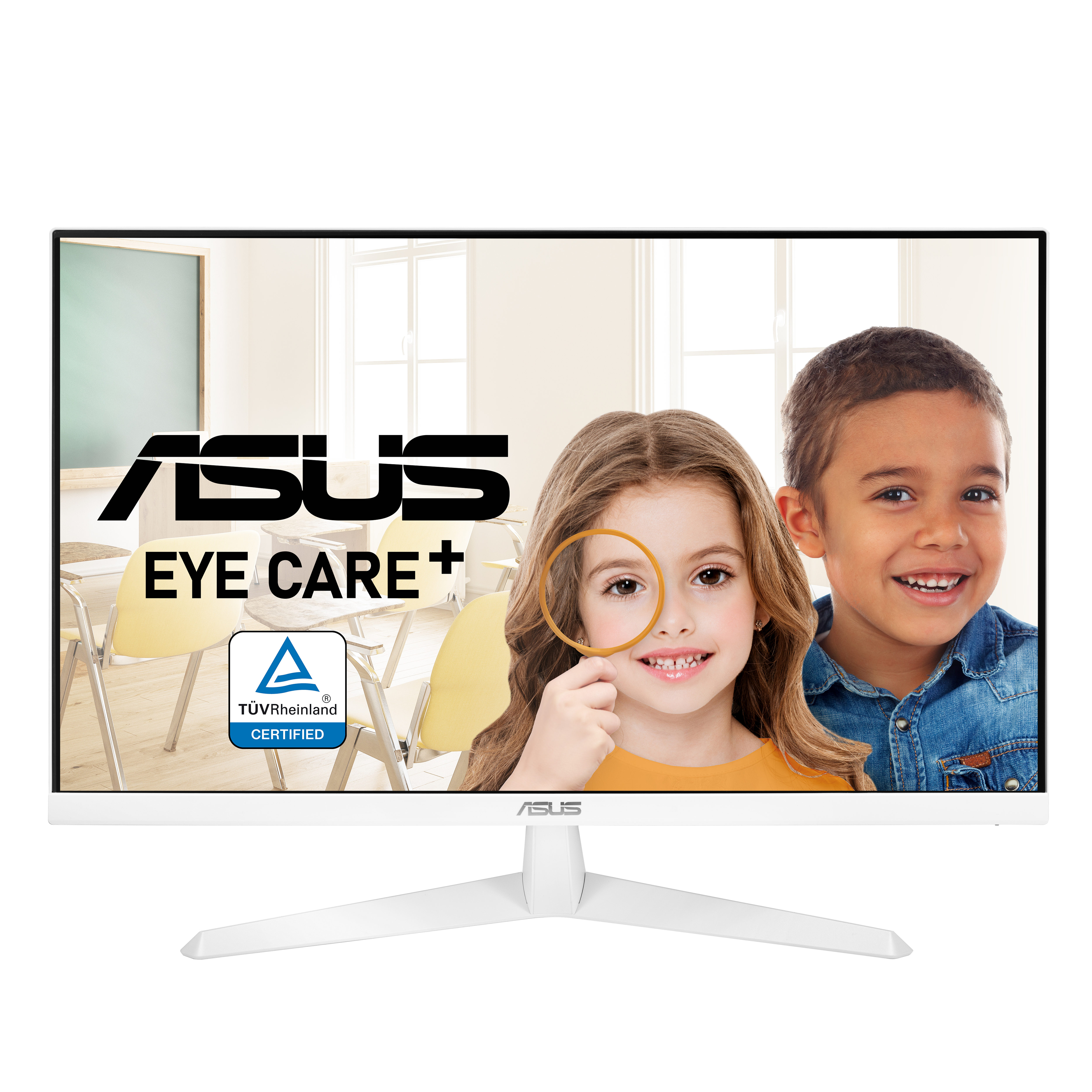 Image of ASUS VY279HE-W computer monitor 68.6 cm (27") 1920 x 1080 pixels...