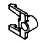 KYOCERA 2C917100 printer/scanner spare part Bushing 1 pc(s)