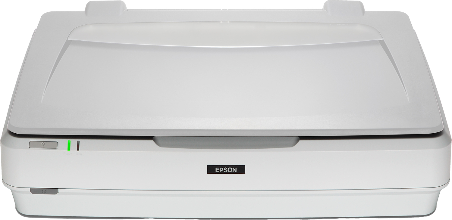Photos - Scanner Epson Expression 13000XL Flatbed  2400 x 4800 DPI A3 White B11B2574 