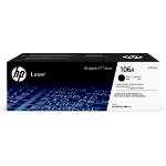 HP W1106A/106A Toner cartridge, 1K pages ISO/IEC 19752 for HP Laser 107