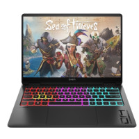 HP NOTEBOOK OMEN GAMING 14-FB0011NV, INTEL ULTRA 7-155H AI 3.8-4.8GHz/24MB, 16 CORES, 16GB, 512GB PCIe NVMe M.2 SSD, NVIDIA GEFORCE RTX 4050 6GB, 14'' 2.8K OLED 120Hz, WIN 11 HOME, 2YW, SHADOW BLACK