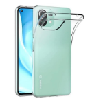 JLC Xiaomi 11 Lite 5G Clear Gel Case