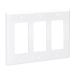 Tripp Lite N042D-300-WH wall plate/switch cover White