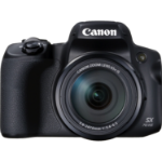 Canon PowerShot SX70 HS 1/2.3" Appareil photo Bridge 20,3 MP CMOS 5184 x 3888 pixels Noir