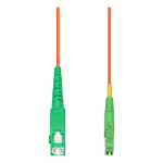AddOn Networks ADD-ASC-ALC-60MS6MMFLZ InfiniBand/fibre optic cable 60 m OFNG Multicolour