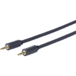 Vivolink PROMJLSZH7 audio cable 7 m 3.5mm Black