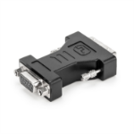 Rocstor Y10A233-B1 cable gender changer DVI-I VGA Black