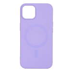 Essentials 1110875 mobile phone case 15.5 cm (6.1") Cover Purple