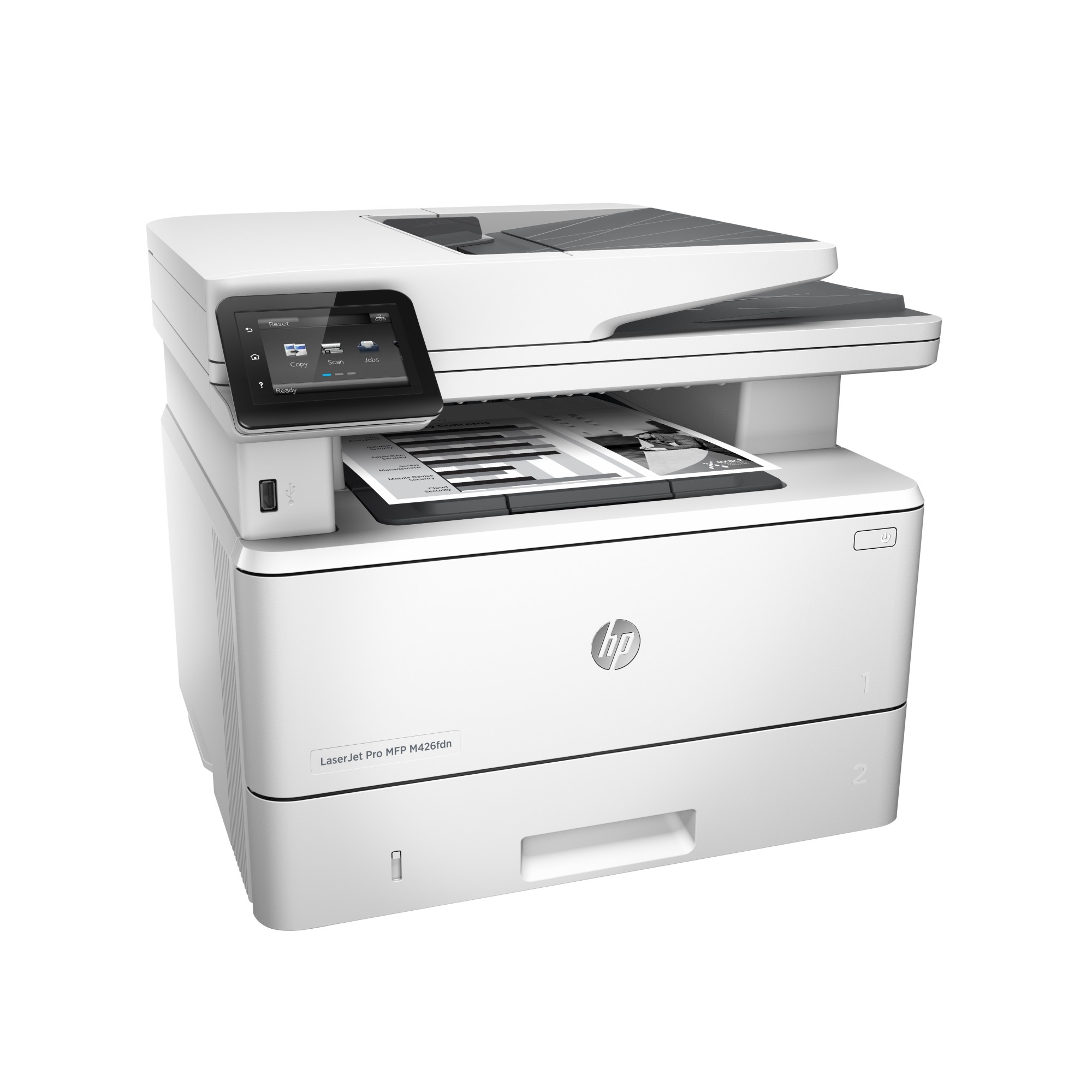 HP LaserJet Pro MFP M426fdn 4800 x 600DPI Laser A4 38ppm 315 nello stock di distributori grossisti per la rivendita Stock In The Channel