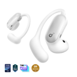 Soundcore AEROFIT 2 PRO (G)OFFLINE - EUROPE (EXCLUDED UK PLUG) WHITE 1 Headset Wireless Ear-hook, In-ear Calls/Music/Sport/Everyday Bluetooth
