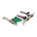 Microconnect MC-PCIE-MCS1P2S interface cards/adapter Internal Parallel