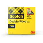Scotch 3M Scotch Double Sided Perm Tape 6651933