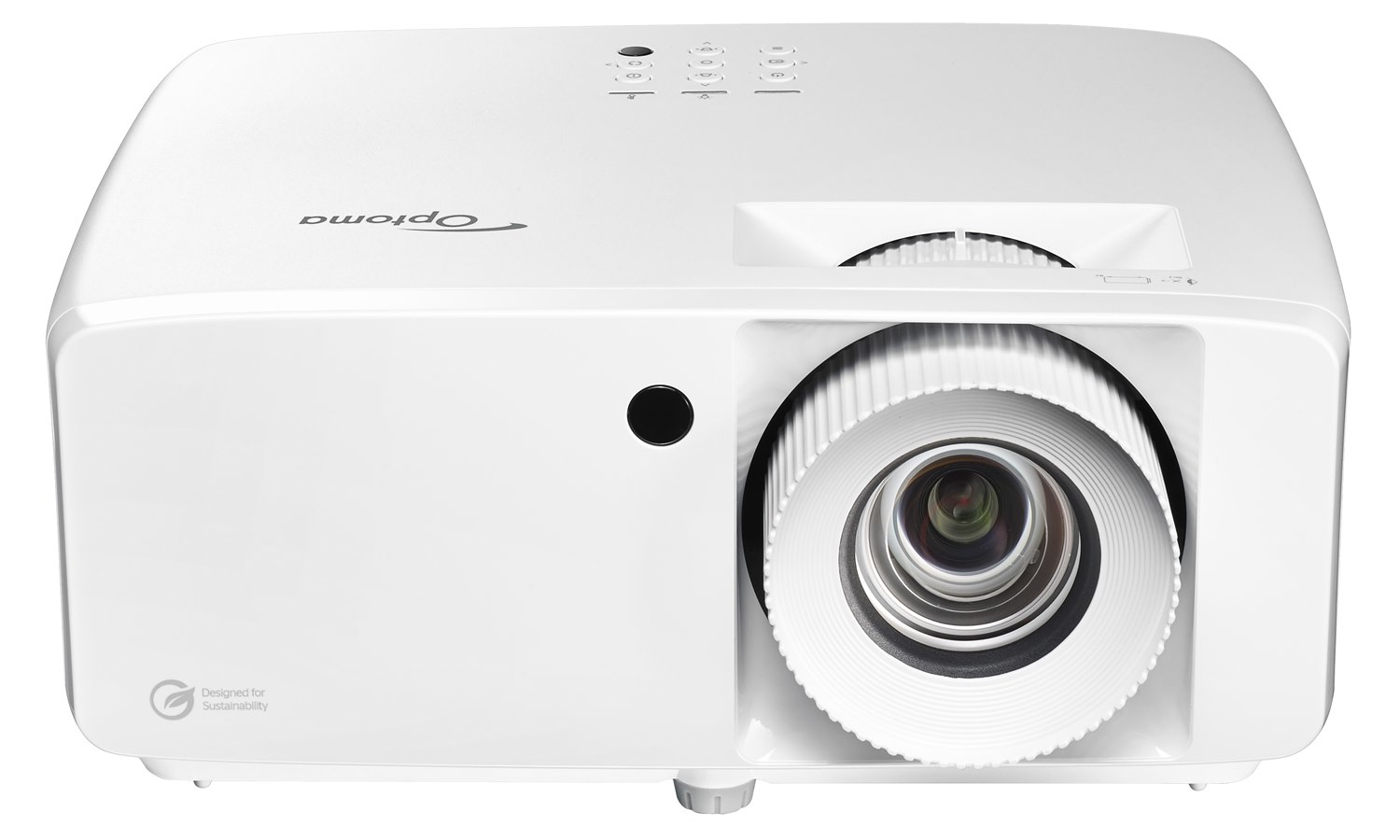 Photos - Projector Optoma ZK450 data  4200 ANSI lumens DLP 2160p  3D E9PD (3840x2160)