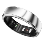RingConn Gen 2 No Smart ring activity tracker IP68 Silver