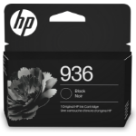 HP 936 Black Original Ink Cartridge