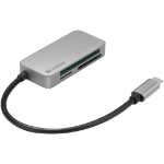 Sandberg USB-C Multi Card Reader Pro