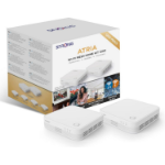 Strong WI-FI MESH HOME KIT 1200 Dual-band (2.4 GHz / 5 GHz) Wi-Fi 5 (802.11ac) White 3 Internal