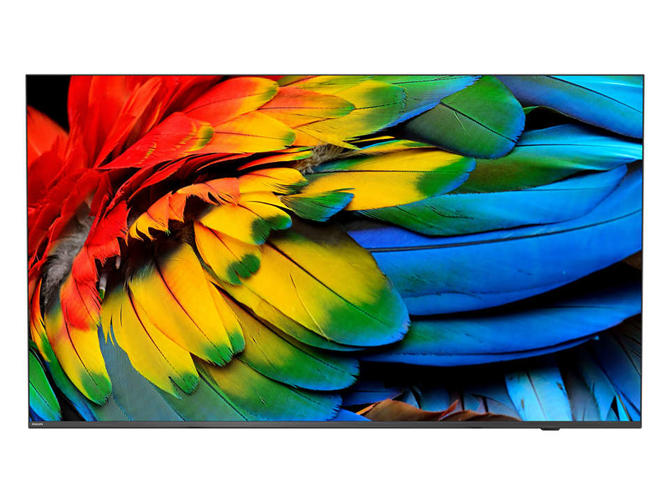 Image of Philips 75HFL6214U 190.5 cm (75") 4K Ultra HD Smart TV Wi-Fi...
