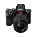 Sony α Alpha 7 II, fotocamera mirrorless con obiettivo 28-70mm, attacco E, sensore full-frame, 24.3 MP