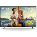 Sony BRAVIA 3 50 Inch Smart 4k Ultra HD LED TV