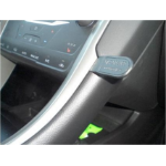 Brodit ProClip 854823 Passieve houder Mobiele telefoon/Smartphone, Draagbare mobiele computer Zwart