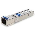 AddOn Networks Extreme Networks Compatible TAA 1000Base-BX SFP Transceiver (SMF, 1310nmTx/1550nmRx, 20km, SC, DOM)