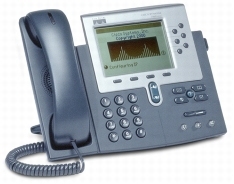 Cisco Unified IP Phone 7960G Grey