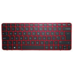 HP 699034-041 laptop spare part Keyboard