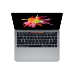 Apple MacBook Pro Grey Notebook 33.8 cm (13.3") 2560 x 1600 pixels 3.1 GHz 7th gen IntelÂ® Coreâ„¢ i5 i5-7267U