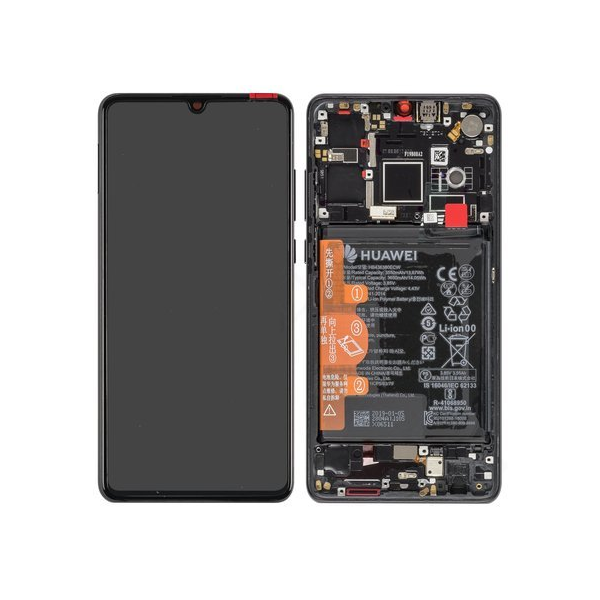 Huawei With Li Battery Front Cover