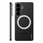 PanzerGlass CARE™ by ® SL1M Case Transparent w. Qi Samsung Galaxy S26+