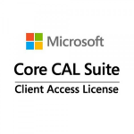 Microsoft Core CAL Suite 1 license(s) Multilingual