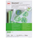 GBC 642284 laminator pouch 100 pc(s)