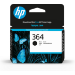 HP Cartuccia originale inchiostro nero 364