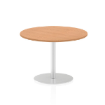 Dynamic Italia Round Poseur Table